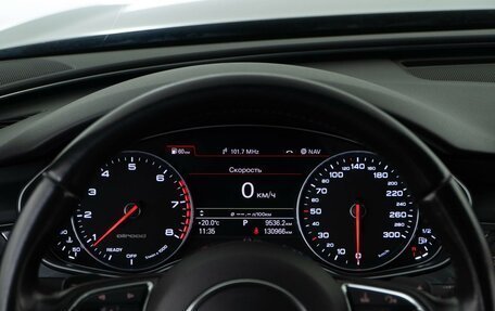 Audi A6 allroad, 2015 год, 3 255 055 рублей, 28 фотография