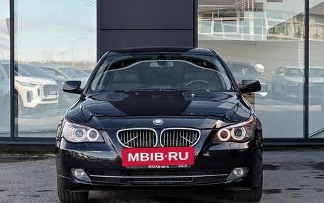 BMW 5 серия, 2007 год, 1 495 000 рублей, 2 фотография