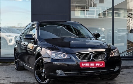 BMW 5 серия, 2007 год, 1 495 000 рублей, 3 фотография