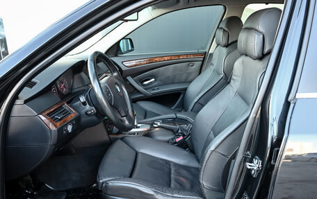 BMW 5 серия, 2007 год, 1 495 000 рублей, 10 фотография