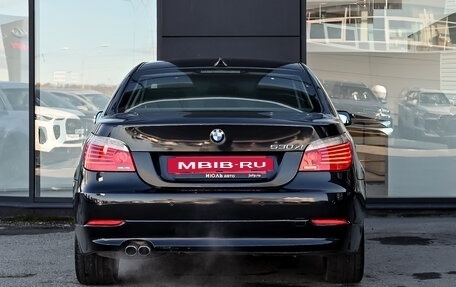 BMW 5 серия, 2007 год, 1 495 000 рублей, 5 фотография