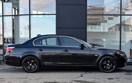 BMW 5 серия, 2007 год, 1 495 000 рублей, 9 фотография