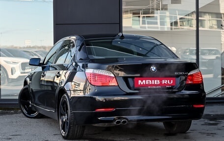 BMW 5 серия, 2007 год, 1 495 000 рублей, 7 фотография