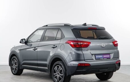 Hyundai Creta I рестайлинг, 2020 год, 1 835 055 рублей, 2 фотография