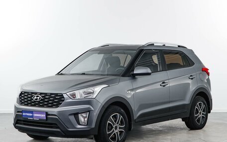 Hyundai Creta I рестайлинг, 2020 год, 1 835 055 рублей, 5 фотография