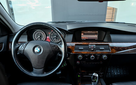 BMW 5 серия, 2007 год, 1 495 000 рублей, 18 фотография