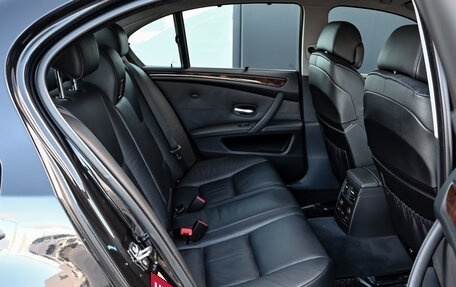 BMW 5 серия, 2007 год, 1 495 000 рублей, 19 фотография