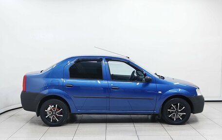 Renault Logan I, 2008 год, 349 000 рублей, 5 фотография