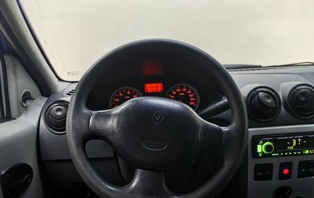 Renault Logan I, 2008 год, 349 000 рублей, 11 фотография