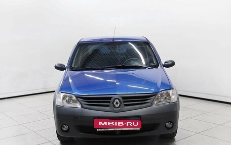 Renault Logan I, 2008 год, 349 000 рублей, 3 фотография
