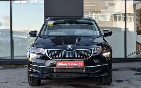 Skoda Karoq I, 2025 год, 3 800 000 рублей, 2 фотография