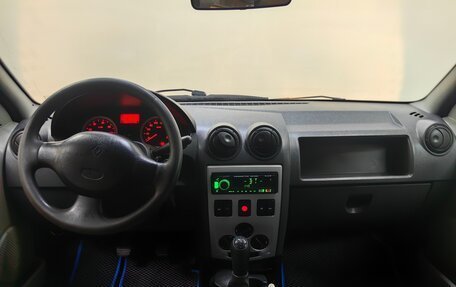 Renault Logan I, 2008 год, 349 000 рублей, 12 фотография