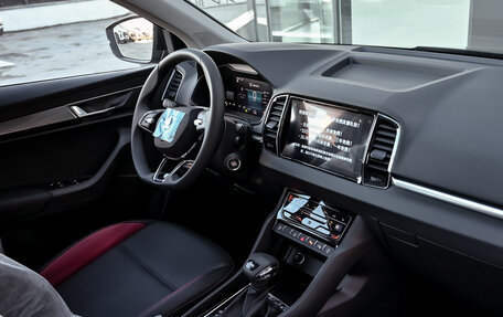 Skoda Karoq I, 2025 год, 3 800 000 рублей, 19 фотография
