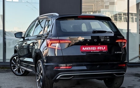 Skoda Karoq I, 2025 год, 3 800 000 рублей, 7 фотография