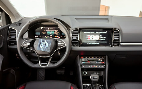 Skoda Karoq I, 2025 год, 3 800 000 рублей, 21 фотография