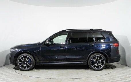 BMW X7, 2021 год, 7 299 898 рублей, 8 фотография