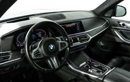 BMW X7, 2021 год, 7 299 898 рублей, 11 фотография