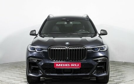 BMW X7, 2021 год, 7 299 898 рублей, 2 фотография