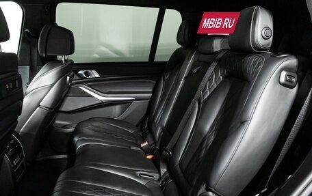 BMW X7, 2021 год, 7 299 898 рублей, 10 фотография