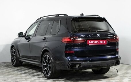 BMW X7, 2021 год, 7 299 898 рублей, 7 фотография