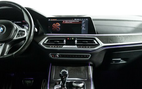 BMW X7, 2021 год, 7 299 898 рублей, 14 фотография