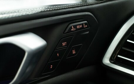 BMW X7, 2021 год, 7 299 898 рублей, 26 фотография