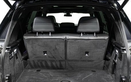 BMW X7, 2021 год, 7 299 898 рублей, 15 фотография