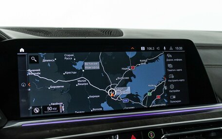 BMW X7, 2021 год, 7 299 898 рублей, 31 фотография