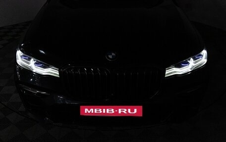 BMW X7, 2021 год, 7 299 898 рублей, 39 фотография