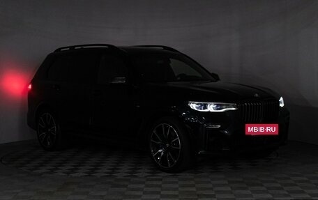 BMW X7, 2021 год, 7 299 898 рублей, 40 фотография