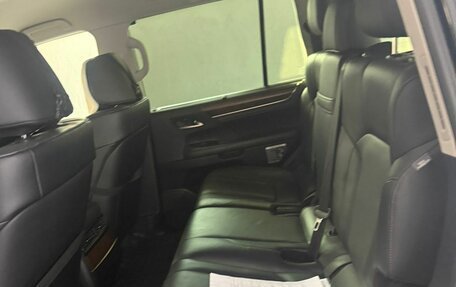 Lexus LX III, 2015 год, 6 750 000 рублей, 7 фотография