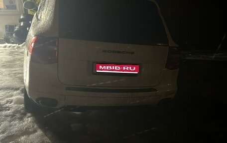 Porsche Cayenne III, 2008 год, 1 350 000 рублей, 1 фотография