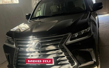 Lexus LX III, 2015 год, 6 750 000 рублей, 1 фотография