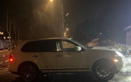 Porsche Cayenne III, 2008 год, 1 350 000 рублей, 10 фотография