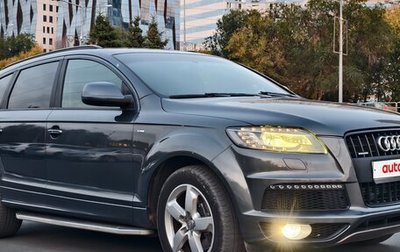 Audi Q7, 2010 год, 1 950 000 рублей, 1 фотография