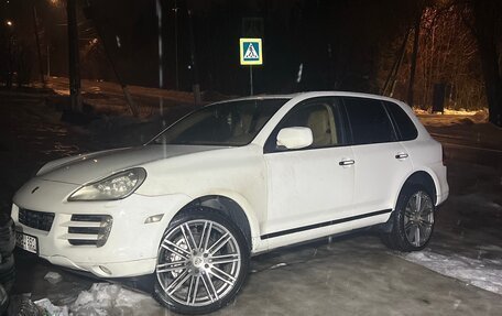 Porsche Cayenne III, 2008 год, 1 350 000 рублей, 12 фотография