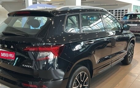 Skoda Karoq I, 2024 год, 3 500 000 рублей, 1 фотография