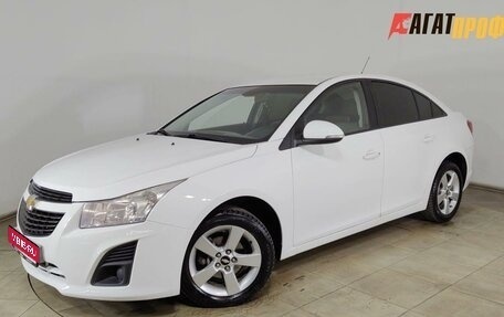 Chevrolet Cruze II, 2014 год, 935 000 рублей, 1 фотография