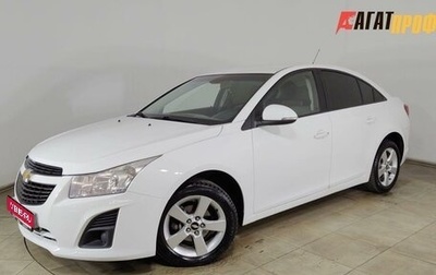 Chevrolet Cruze II, 2014 год, 935 000 рублей, 1 фотография