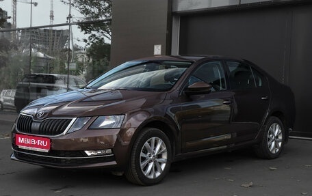 Skoda Octavia, 2018 год, 1 999 000 рублей, 1 фотография