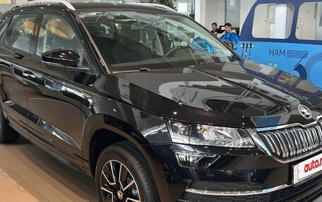 Skoda Karoq I, 2024 год, 3 500 000 рублей, 4 фотография