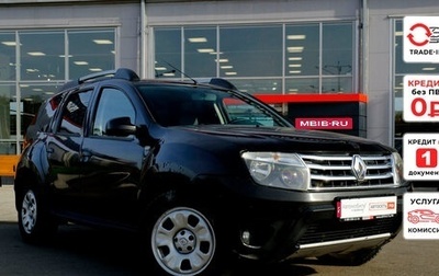 Renault Duster I рестайлинг, 2012 год, 856 960 рублей, 1 фотография