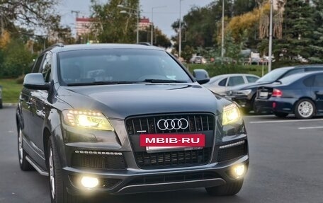 Audi Q7, 2010 год, 1 950 000 рублей, 3 фотография