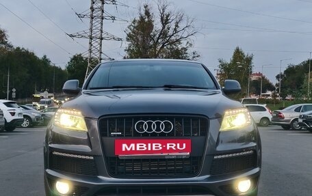 Audi Q7, 2010 год, 1 950 000 рублей, 4 фотография