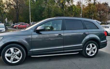 Audi Q7, 2010 год, 1 950 000 рублей, 9 фотография