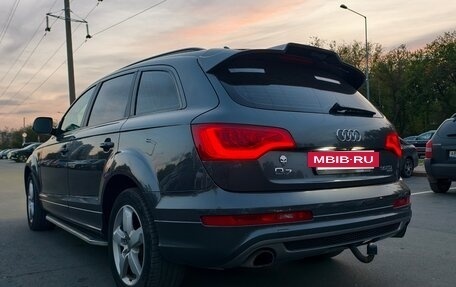 Audi Q7, 2010 год, 1 950 000 рублей, 11 фотография