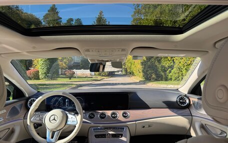 Mercedes-Benz CLS, 2018 год, 5 500 000 рублей, 13 фотография