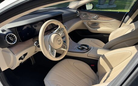 Mercedes-Benz CLS, 2018 год, 5 500 000 рублей, 4 фотография