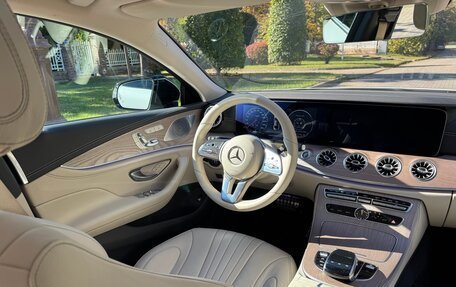 Mercedes-Benz CLS, 2018 год, 5 500 000 рублей, 5 фотография