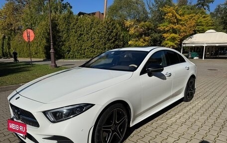 Mercedes-Benz CLS, 2018 год, 5 500 000 рублей, 3 фотография
